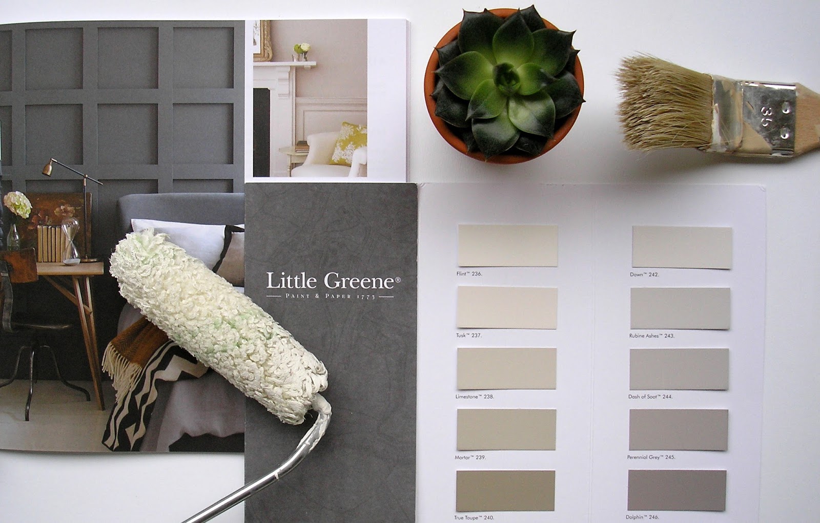 Little Greene lg229